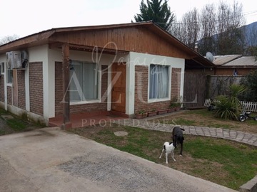 Casa en venta en Callejon maria rozas, Doñihue - 3 dormitorios, 1 baño