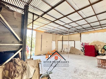 Casa en venta en Ideal ser comercial en Sector Residencial (172989), La Florida - 3 dormitorios, 1 baño