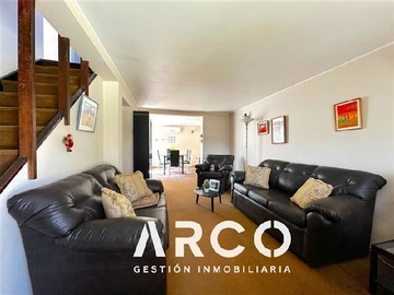 Venta / Casa / Macul