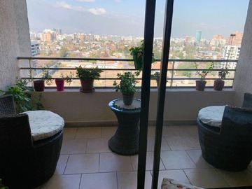 Departamento en venta en Avda. Presidente kennedy 7301, las condes, Las Condes - 2 dormitorios, 2 baños