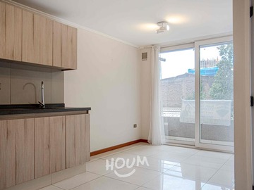 Departamento en venta en San pablo, Santiago - 1 dormitorio, 1 baño