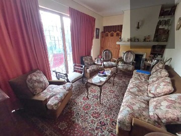 Casa en venta en Pucara, 5 dorm,3 baños, estac (120964), Providencia - 4 dormitorios, 3 baños