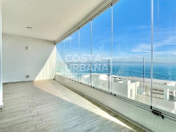 Departamento en venta en Avenida Borgoño, Viña del Mar - 2 dormitorios, 2 baños
