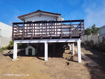 Casa en venta en Preciosa Casa en la playa (155178), El Quisco - 3 dormitorios, 2 baños