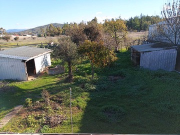 Casa en venta en Casa Acogedora Bello Jardín y Arboles Frutales (172334), Cauquenes - 4 dormitorios, 3 baños