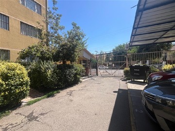Departamento en arriendo mensual en Metro Hospitales, Independencia - 3 dormitorios, 1 baño