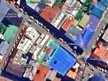 Terreno en venta en Terreno en pleno centro ancud chiloe (95691), Ancud