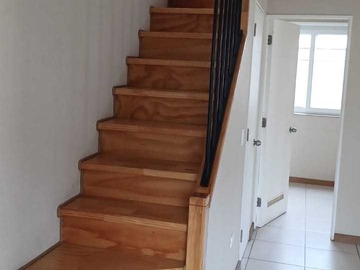 Casa en arriendo mensual en Casa en Condominio (176442), Talagante - 3 dormitorios, 2 baños