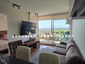 Departamento en venta en Depto 1d 1b mirador lo campino iii (177796), Quilicura - 1 dormitorio, 1 baño