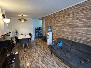 Departamento en venta en Carmen, Santiago - 2 dormitorios, 2 baños