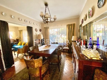 Casa en venta en 4 oriente, Viña del Mar - 6 dormitorios, 4 baños