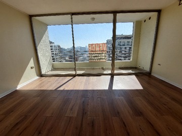 Departamento en arriendo mensual en Manuel Antonio Tocornal 532, Santiago - 2 dormitorios, 1 baño