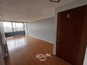 Departamento en arriendo mensual en San Nicolás, San Miguel - 3 dormitorios, 2 baños