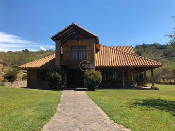 Casa en venta en Fundo Mansel, Paine - 4 dormitorios, 3 baños
