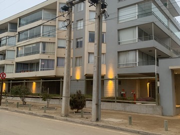 Departamento en venta en Los molles, La Ligua - 3 dormitorios, 2 baños