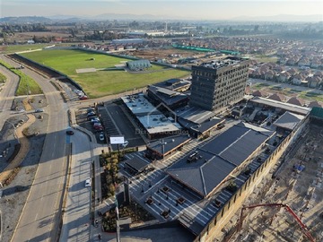 Arriendo Mensual / Oficina / Talca