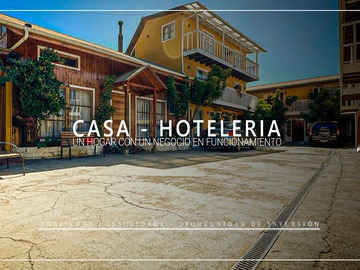 Venta / Casa / Pichilemu