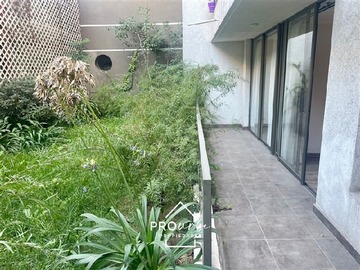 Departamento en arriendo mensual en Toesca / Barrio República, Santiago - 2 dormitorios, 2 baños