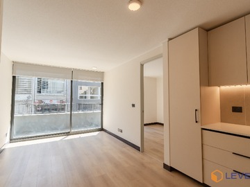 Departamento en arriendo mensual en Edificio Nuevo en Arriendo en San Pablo 1653, Santiago Centro - 2 dormitorios, 2 baños