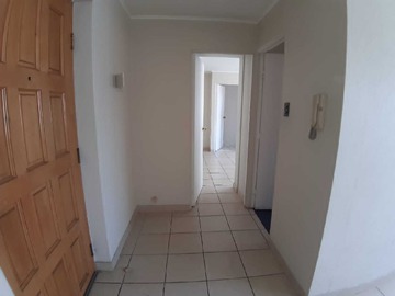 Departamento en arriendo mensual en Depto 1D Agua Santa cerca Gruta de Lourdes (164772), Viña del Mar - 1 dormitorio, 1 baño
