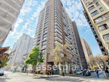 Departamento en venta en San isidro 292 santiago, Santiago - 2 dormitorios, 1 baño
