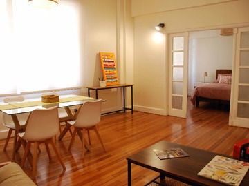 Arriendo Mensual / Departamento / Santiago