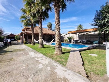 Casa en venta en Se vende maravillosa casa en lampa (100539), Lampa - 6 dormitorios, 4 baños