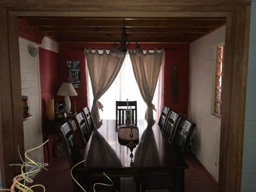 Casa en venta en Lautaro - Calle Esdras, Maipú - 4 dormitorios, 2 baños