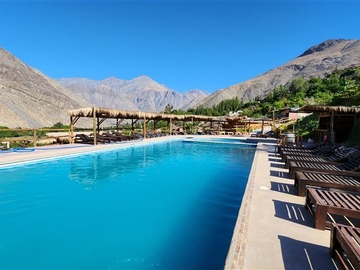 Local Comercial en venta en Ruta D-485, km 3,4, sector Tres Cruces, Paihuano, Paihuano - 4 dormitorios, 8 baños