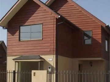 Casa en arriendo mensual en sector Las Rastras, Talca - 3 dormitorios, 2 baños