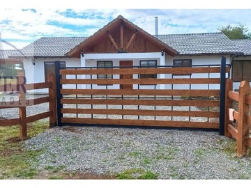 Parcela en venta en Camino Villarrica-Freire, Villarrica - 4 dormitorios, 3 baños