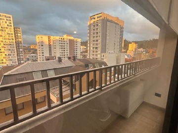 Departamento en arriendo mensual en Maipú 1546 concepción ( con ainavillo ), Concepción - 2 dormitorios, 2 baños