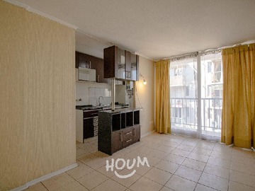 Departamento en arriendo mensual en Colón, Independencia - 3 dormitorios, 1 baño