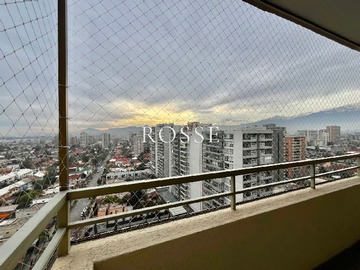 Departamento en venta en Vista Panorámica a la Cordillera Amplio y Luminoso Dpto. en - 3 dormitorios, 2 baños