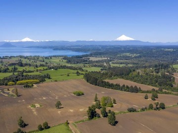Parcela en venta en Rupanco, Puyehue