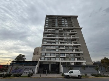 Departamento en arriendo mensual en Arriendo 1d/1b en santiago centro | metro franklin, Santiago - 1 dormitorio, 1 baño