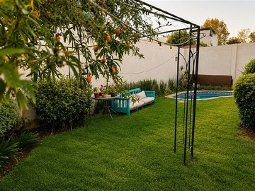 Venta / Casa / Vitacura