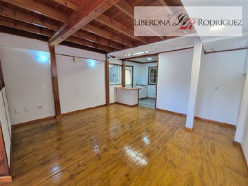 Casa en arriendo mensual en Loft en Recreo, gastos básicos incluidos, Viña del Mar - 1 dormitorio, 1 baño