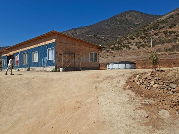 Parcela en venta en Camino Cajón de San Pedro, Quillota - 4 dormitorios, 2 baños
