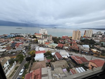 Departamento en arriendo mensual en Espectacular Vista a la Bahía Moderno Dpto en Recreo Viña del Mar - 4 dormitorios, 3 baños