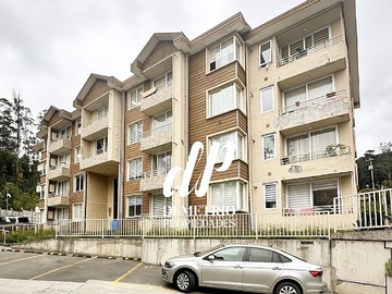 Departamento en venta en Udec, Concepción - 2 dormitorios, 2 baños
