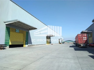 Bodega en arriendo mensual en Pudahuel, Pudahuel
