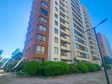 Departamento en venta en Se vende departamento avda. Pajaritos, estacion central., Estación Central - 3 dormitorios, 2 baños