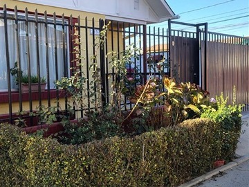 Casa en venta en Las Barrancas, Quilpué - 3 dormitorios, 2 baños