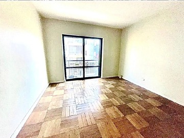 Departamento en venta en Depto 2d 70 m² + terraza – metro santa lucía, Santiago - 2 dormitorios, 1 baño