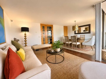Departamento en venta en Vive con Estilo y Comodidad en Tu Nuevo Hogar (170810), Vitacura - 4 dormitorios, 4 baños