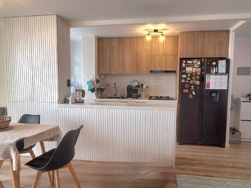 Venta / Departamento / Concón