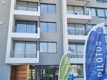 Departamento en venta en Moderno Depto con Excelente Conectividad (164292), La Cisterna - 2 dormitorios, 2 baños