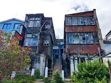 Terreno en venta en Cerro barón, Valparaíso