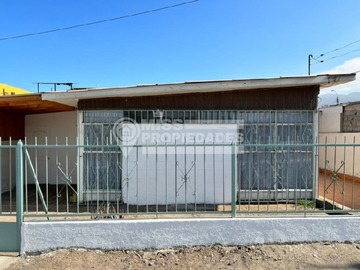 Casa en venta en el tepual, Antofagasta - 3 dormitorios, 1 baño